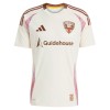 Oficiální Fotbalový Dres DC United Hostující 2025-26 pro Muži